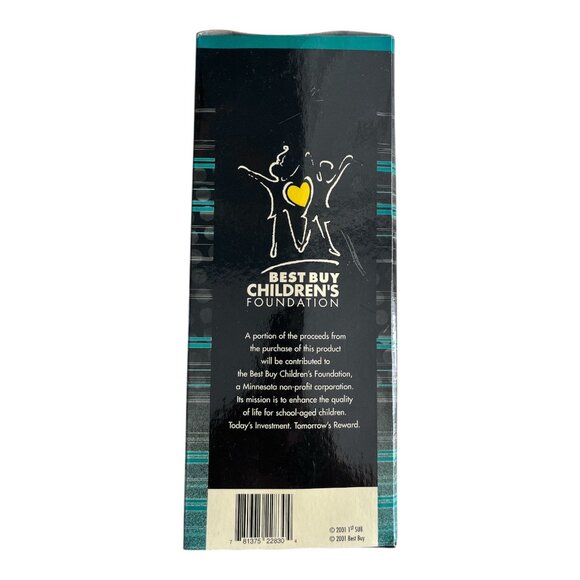 2001 NSYNC Best Buy Exclusive Collectible Bobblehead Set – JC Chasez, Chris Kirk - Picture 5 of 6